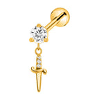 Pin-N-Gold / 18G 1.0x6mm
