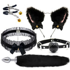 Black 5 piece set A