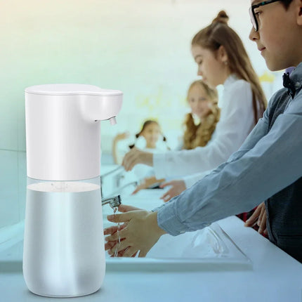 2026 Foam Soap Dispenser USB Charging Automatic Induction2000mAh Smart Infrared Touchless Hand Washer