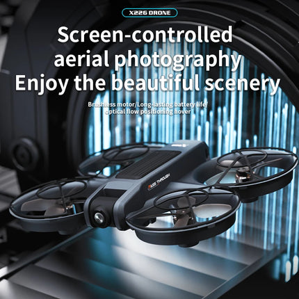 Lenovo Mini Drone X226/X226VR Drones 4K Professional Remote Control Helicopter Plane RC Dron Quadcopter Toys Gift for Kids