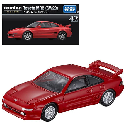 Takara Tomy Tomica Premium Honda Nissan Toyota Lamborghini Subaru Mitsubishi Cars Alloy Diecast Model Kids Gift Toys for Boys