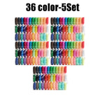 36 color-5Set