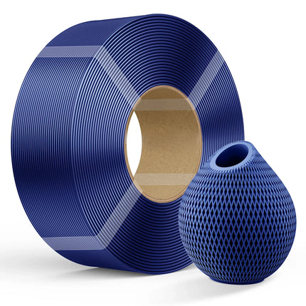 Creality PETG Filament Refill 1.75mm 3D Printer Filament 1kg Filament on Aluminum Reusable Spool Dimensional Accuracy ±0.03mm