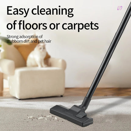 MD-1908 15000Pa High Power Vacuum Cleaner 400W Motor Powerful Suction Handheld Vertical Vaccum Cleaner for Home Appliance