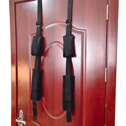 Door Hanging Suspended Swing Sex Belt Soft BDSM Bondage Restraints Fetish Adult Sexy Games Erotic Products Sex Toys For Couples