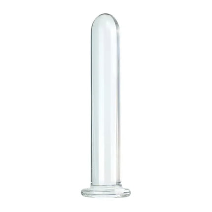 Glass Anal Plug Six styles Pulling Beads Dual Use Small Dildos Butt Plugs Masturbation Posterior Dilation Adult Sex Toys