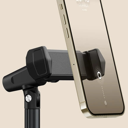 Adjustable Retractable Phone Stand For iPhone Xiaomi Huawei Redmi Live Broadcast Cell Phone Support Desk Stand Phone Accessories
