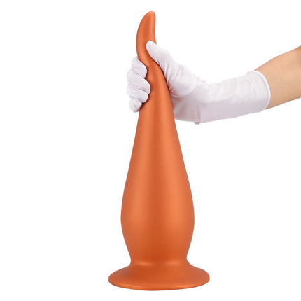 3 Size Tail Butt Plug Soft Silicone Tapon Anal Plug Man Woman Silky And Skin-Friendly But Plug Xl Analog Plug Man Plugs Anul