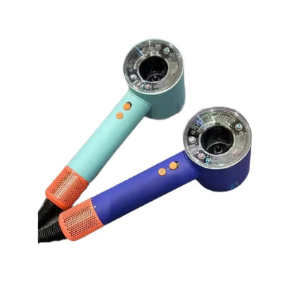 Cross-border HD16 intelligent constant temperature hair care of the same style