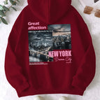 Wine Red / XL