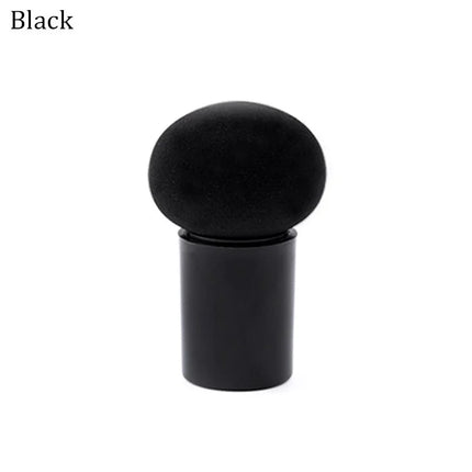 Cosmetic Sponge Handheld Mushroom Head Cosmetic Puff Foundation Cream Concealer Makeup Sponges Smooth Sponge Beauty Makeup Tools