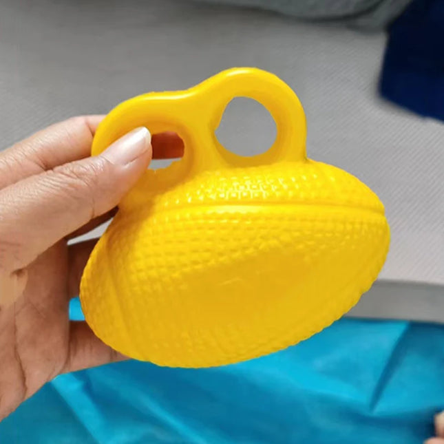 Finger Exerciser Hand Squeeze Ball Sensory Fidget Stress Relief ADHD Autism Anxiety Therapy Kids Teens Adults Toys Gifts