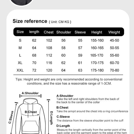 Customized DIY Print Men Woman Autumn Winter Hoodies Casual Classic Pullovers Simple Comfy Streetwear Soft Warm Sports Clothing