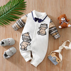 Beige / 9-12M