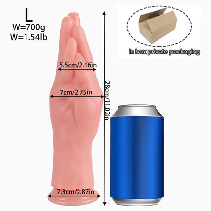 Fisting Dildo Big Anal Plug Huge Hand Butt Plug Dilator Expander Expansion Adult Sex Toy Huge Butt Anal Training For Women Men18