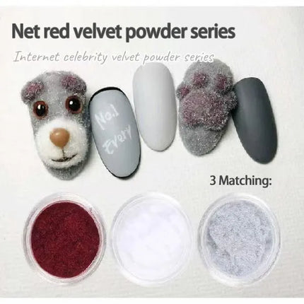 3Pcs Diamond Triangle Powder Puff Face Soft Makeup Tool Rhinestone Soft Smooth Sponge Velvet Makeup Sponge Cosmetics Accessories