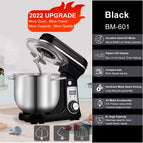 6L Black BM-601 / EU / United States