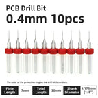 PCB 0.4mm 10pcs