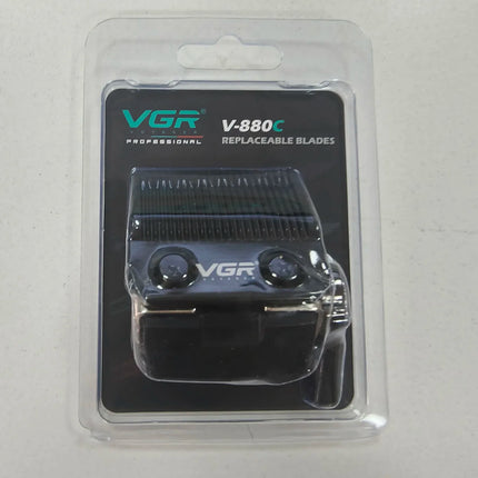 VGR Professional Blade trimmer clipper Barber V-640 992 003 270 906 001 015 994 377 378 V-308