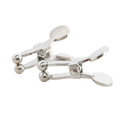 New Nipple Clamps Stainless Steel Breast Stimulator Clip Nipple Sex Accessories BDSM Bondage Sexy Toys For Adults 18 Female