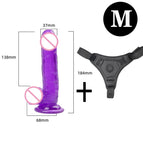 M Purple