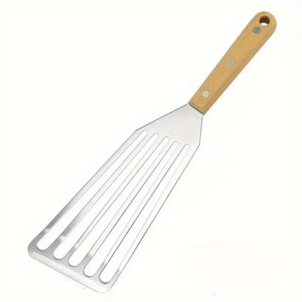 Stainless Steel Fish Spatula / Spatule Poisson Inox