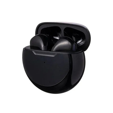 TWS wireless Bluetooth headset is only to bring you palace-class sound quality and the ultimate comfort of all-weather wear.