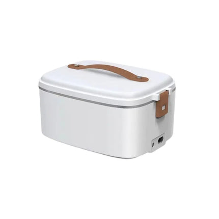 Electric lunch box Home car 2-in-1 thermal insulation portable bento box office office heating lunch box