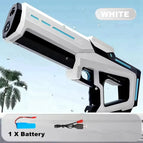 White-With 1Battery