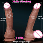 XL-No Vibration / China Mainland