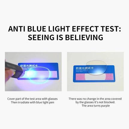 Vintage Ultralight TR90 Reading Glasses Men Women Retro HD Lens Blue Light Blocking Eyewear Classic Square Far Sight Eyeglasses