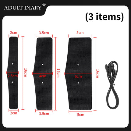 Electro Penis Sleeve Vibrator For Men Penis Cock Ring Masturbation Conductive Enlargement Stimulator Massage Sex Toys For Men