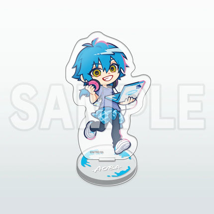 Game Slow Damage Towa Madarame Kei Taku 10CM Double-sided HD Printing Cute Anime Acrylic Stand keychain Desk Decor Collect gifts