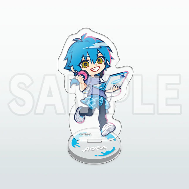 Game Slow Damage Towa Madarame Kei Taku 10CM Double-sided HD Printing Cute Anime Acrylic Stand keychain Desk Decor Collect gifts