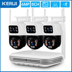 NVR AND 3PCS 6MP / China Mainland / 1T