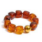 Bracelet Amber