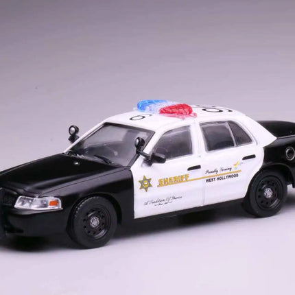 596 1:64 Alloy Car Model Toy Gift Ornaments