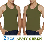 2 PCS ARMY GREEN / XXXL
