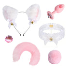 White 6pcs