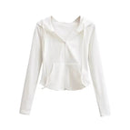 XL / WHITE
