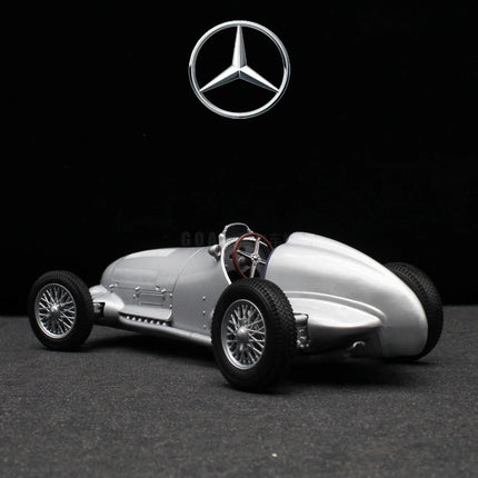 WELLY 1:24 Mercedes-Benz W125 1937 Alloy Car Diecasts & Toy Vehicles Car Model Miniature Scale Model Car For Children