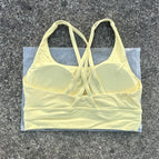 Washed Yellow / L