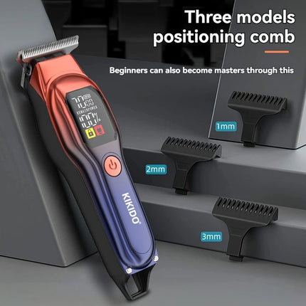 Automatic hairdresser electric push cut hair charging type electric push artifact automatic razor home electric hairdresser