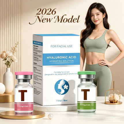 Peptide Serum Daily Face Care Liquid Hot Selling Skin Care TG Soft Texture Simple Application Fit Long Term Personal