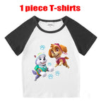 1 Piece T-shirt / China Mainland / 2T(73-85CM)