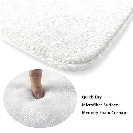 Soft Absorbent Non-Slip Rug Anime NANA Floor Mat Home Decor Doormat Bedroom Floor Mat Shower Carpet