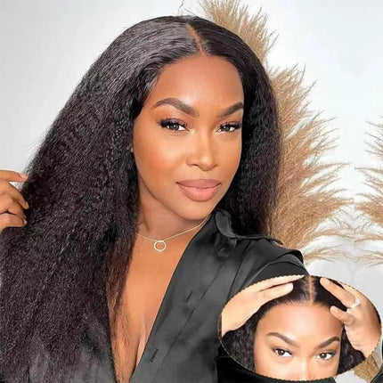 Yaki Straight 4x4 5x5 Lace Closure Human Hair Kinky Curly 4x4 5x5 Lace Cloure Brazilian Virgin Hair Natural Color for Women