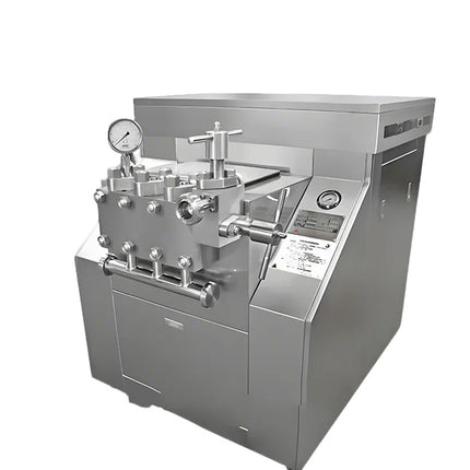 Customized Homogenizer Mixing Tank Ace Ice Cream Homogenizer Machine Ice Cream Mix Homogenizer