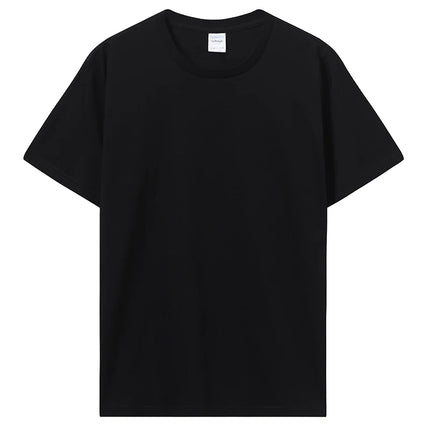 Custom T Shirt Make Your Design Logo Text Front And Back T-shirt Men Print Cotton Tshirt Personalized Gift Customized Tees Tops