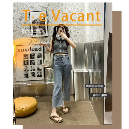 2025 Women Plaid Thong Flip Flops Summer Thick Platform Slides Ladies Non Slip Clip Toe Slippers Soft Casual Outdoor Beach Shoes